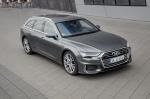 Audi A6 50 TDI Quattro S-Line Avant 2018 года (WW)